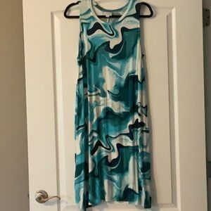 Lularoe tank dress